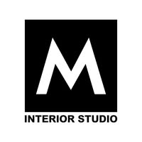 M Interior Studio logo