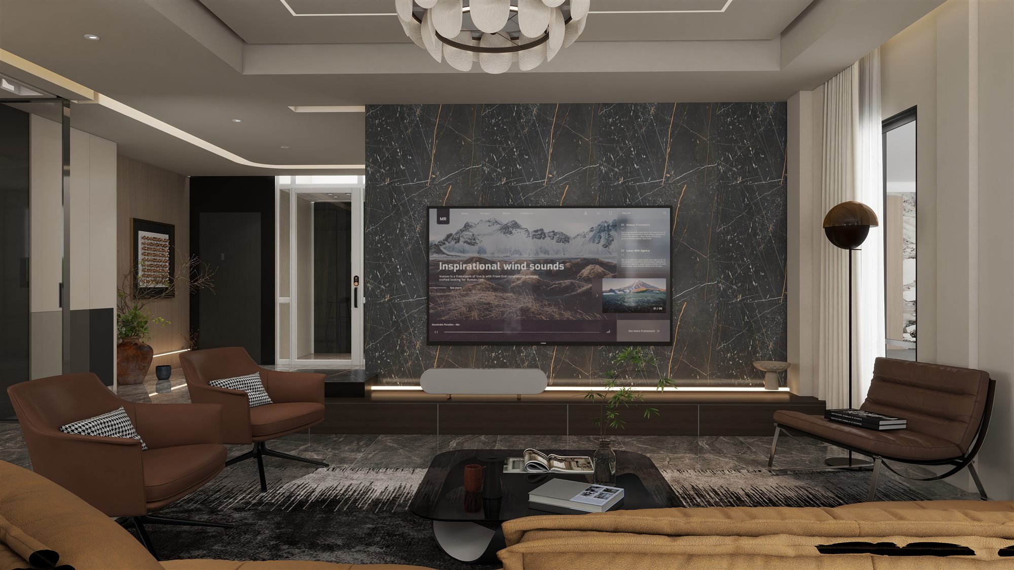 Semi-D Elegant Luxury project image 2