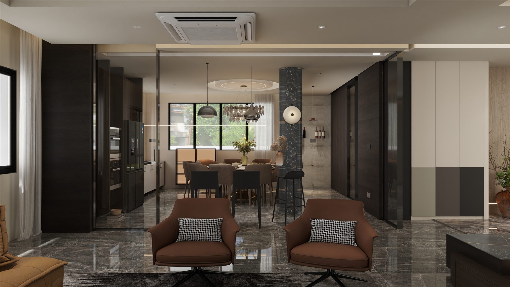 Semi-D Elegant Luxury project image 3