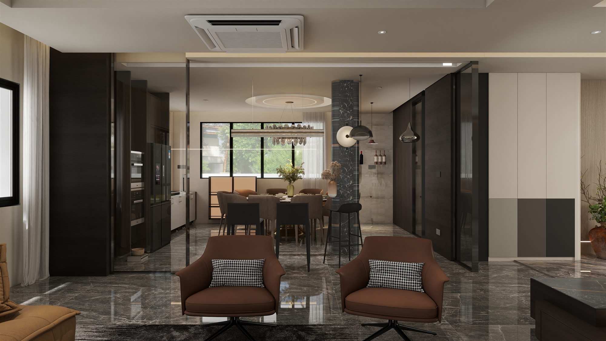 Semi-D Elegant Luxury project image 4