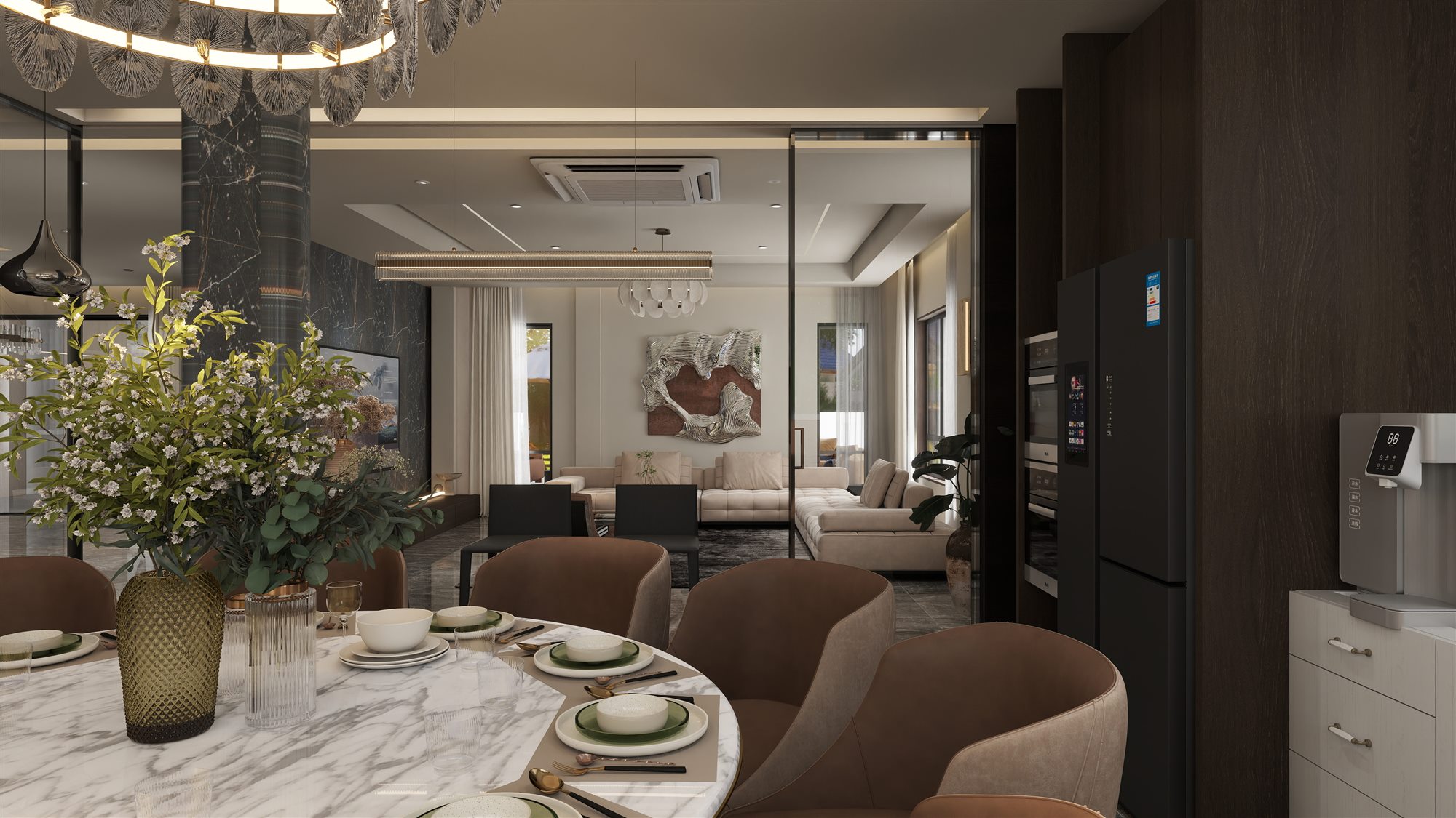 Semi-D Elegant Luxury project image 5