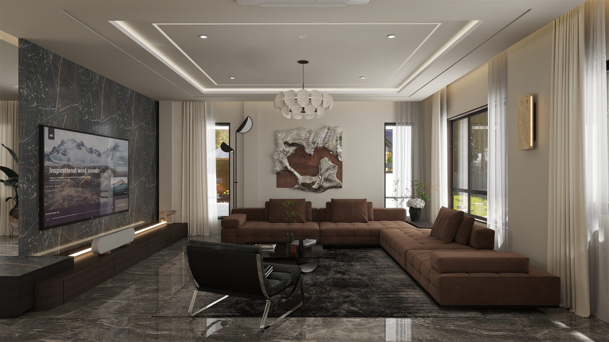Semi-D Elegant Luxury project image 6