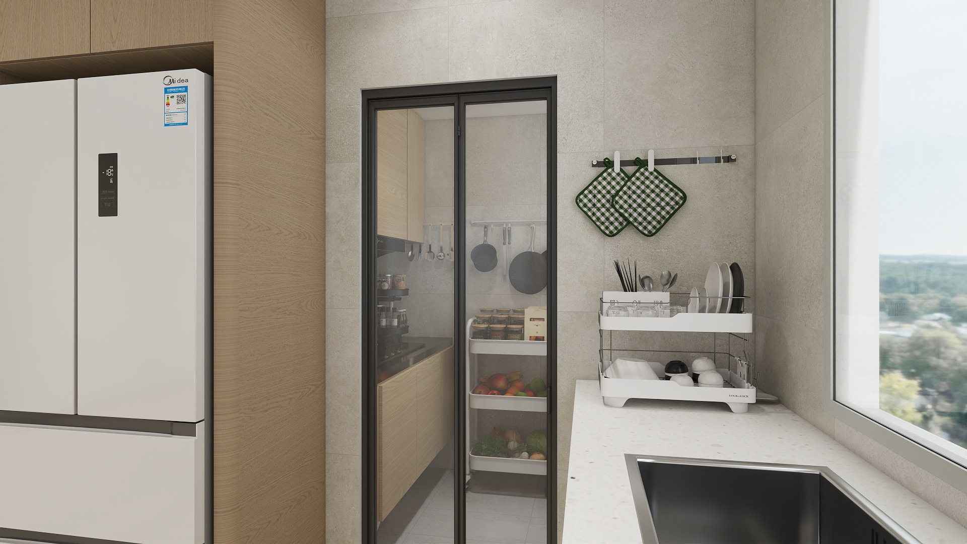 Skymillion Modern · Unit 9–10 project image 6