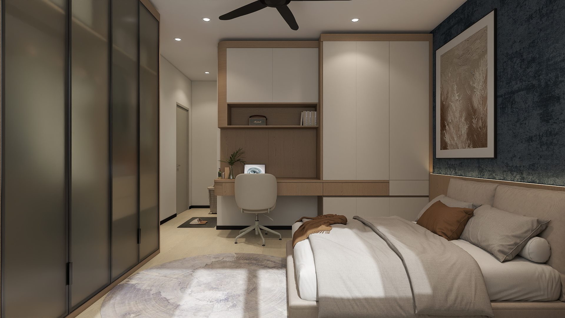 Skymillion Modern · Unit 9–10 project image 12