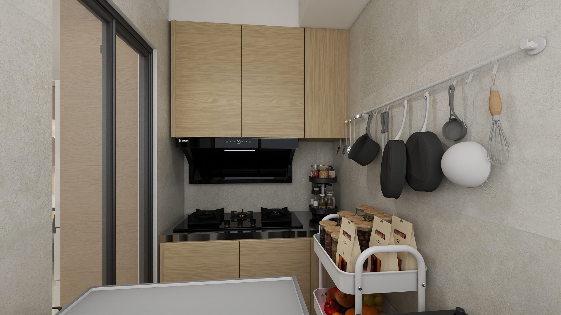 Skymillion Modern · Unit 9–10 project image 14