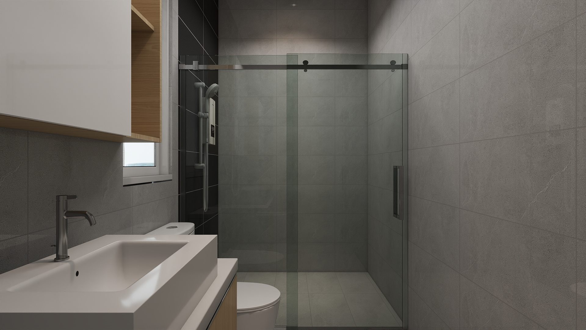 Skymillion Modern · Unit 9–10 project image 15