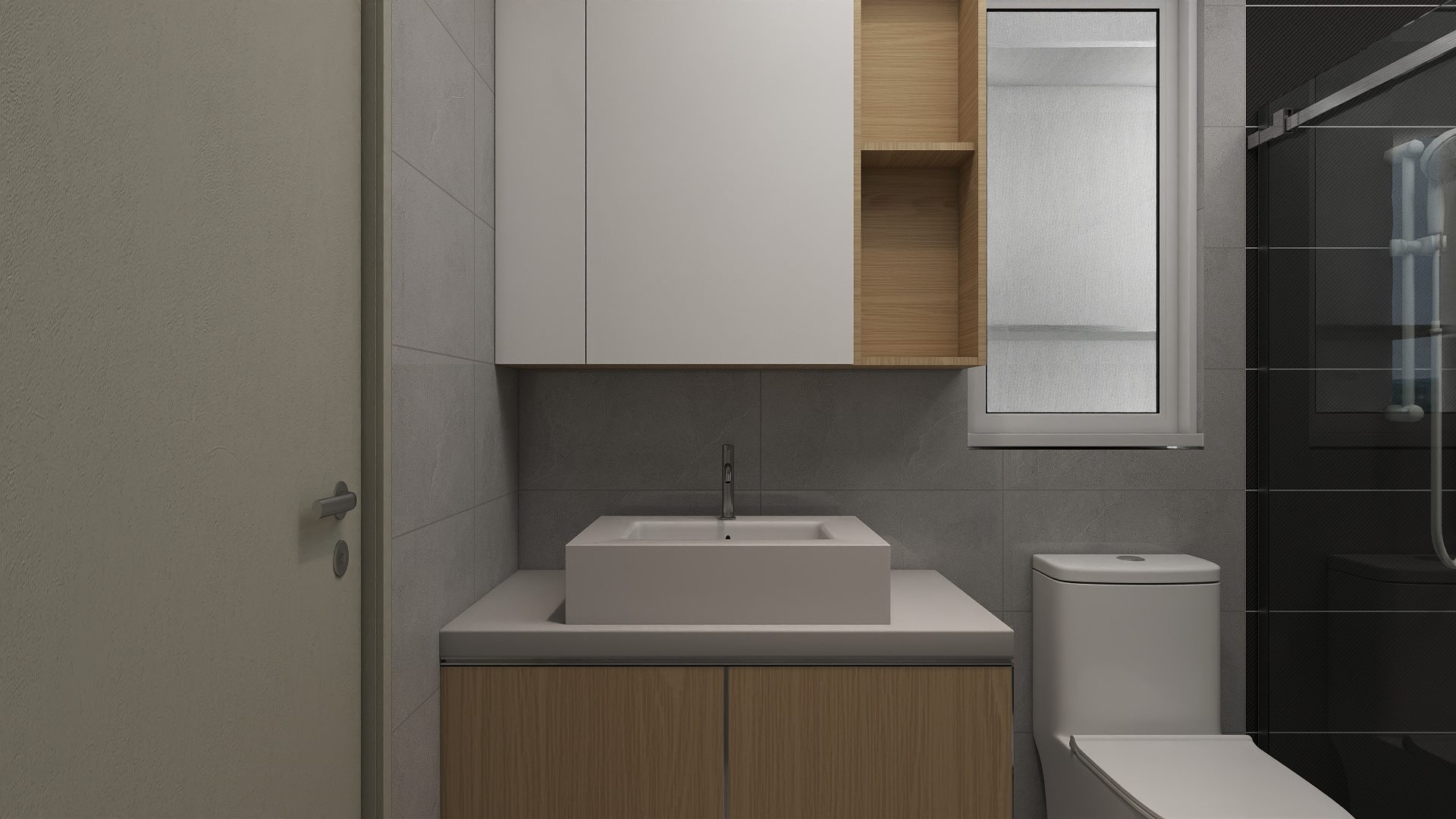 Skymillion Modern · Unit 9–10 project image 16
