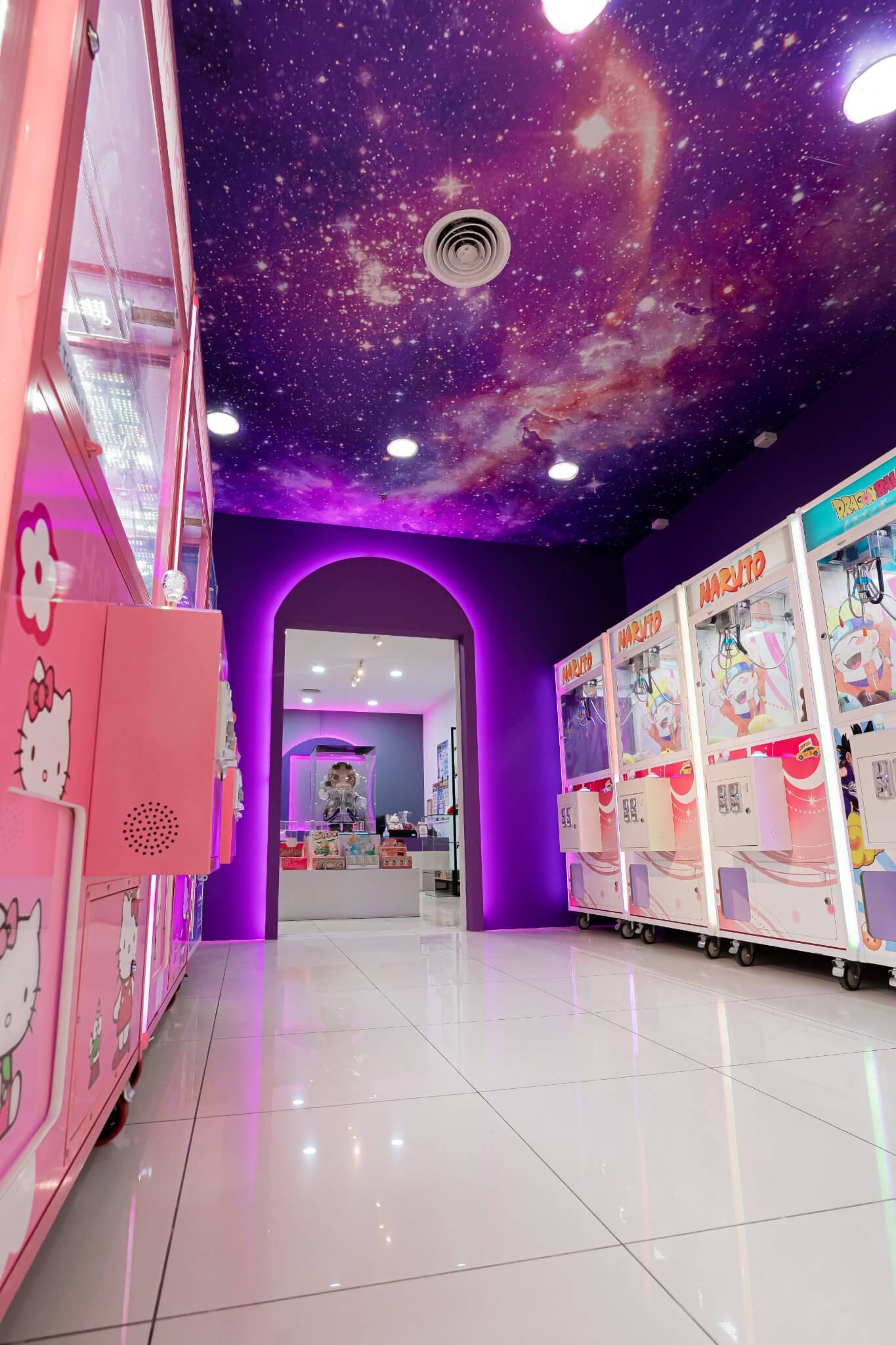 C Society interior project