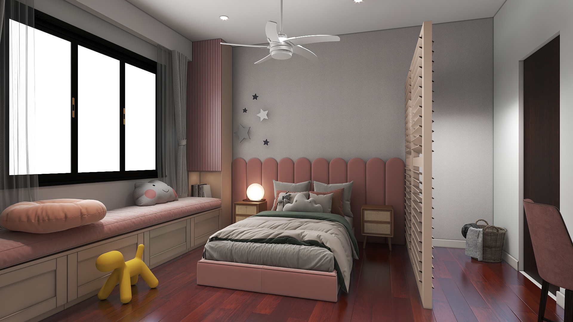 Tanjung Aru Bungalow project image 3