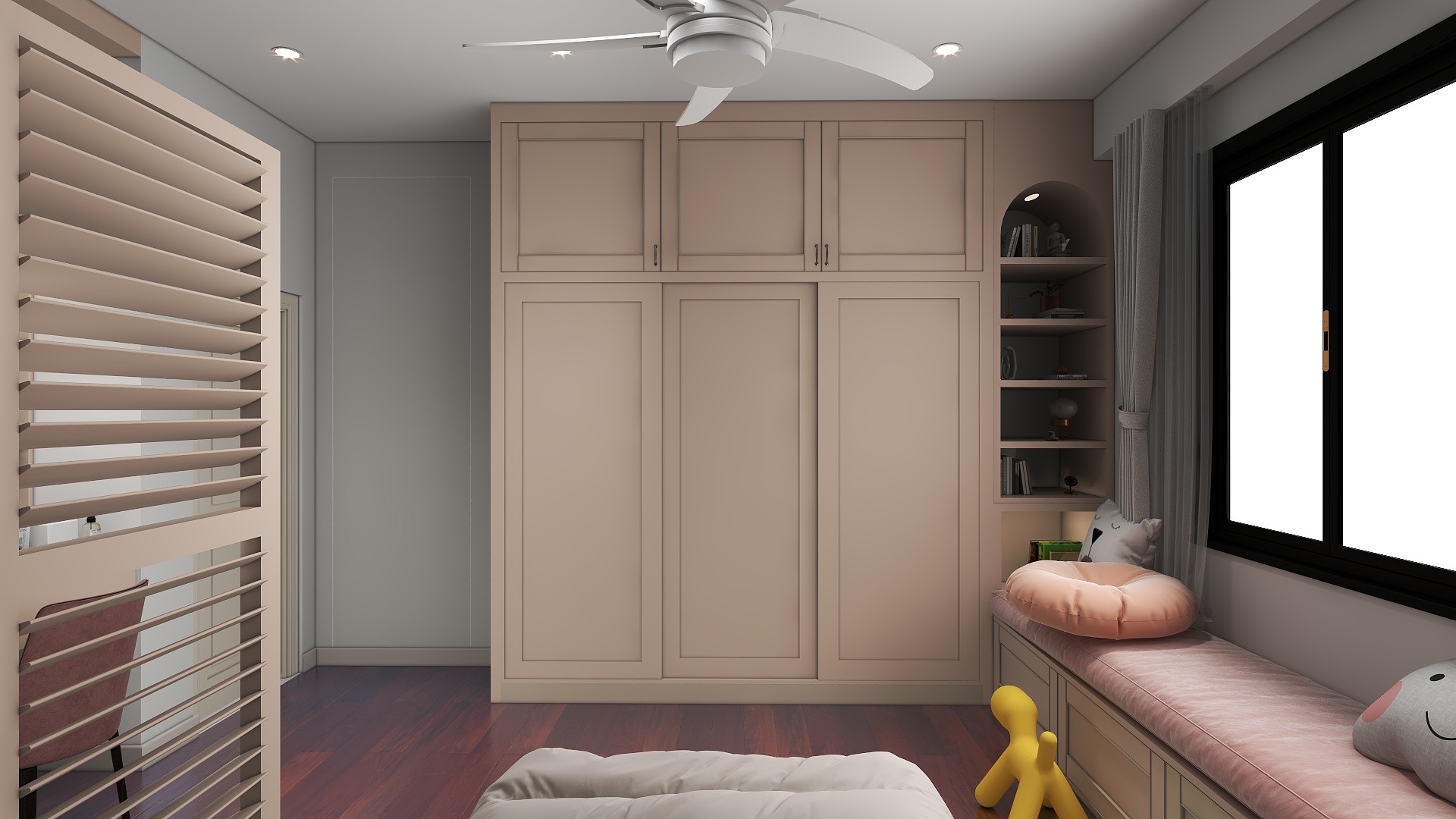 Tanjung Aru Bungalow project image 2
