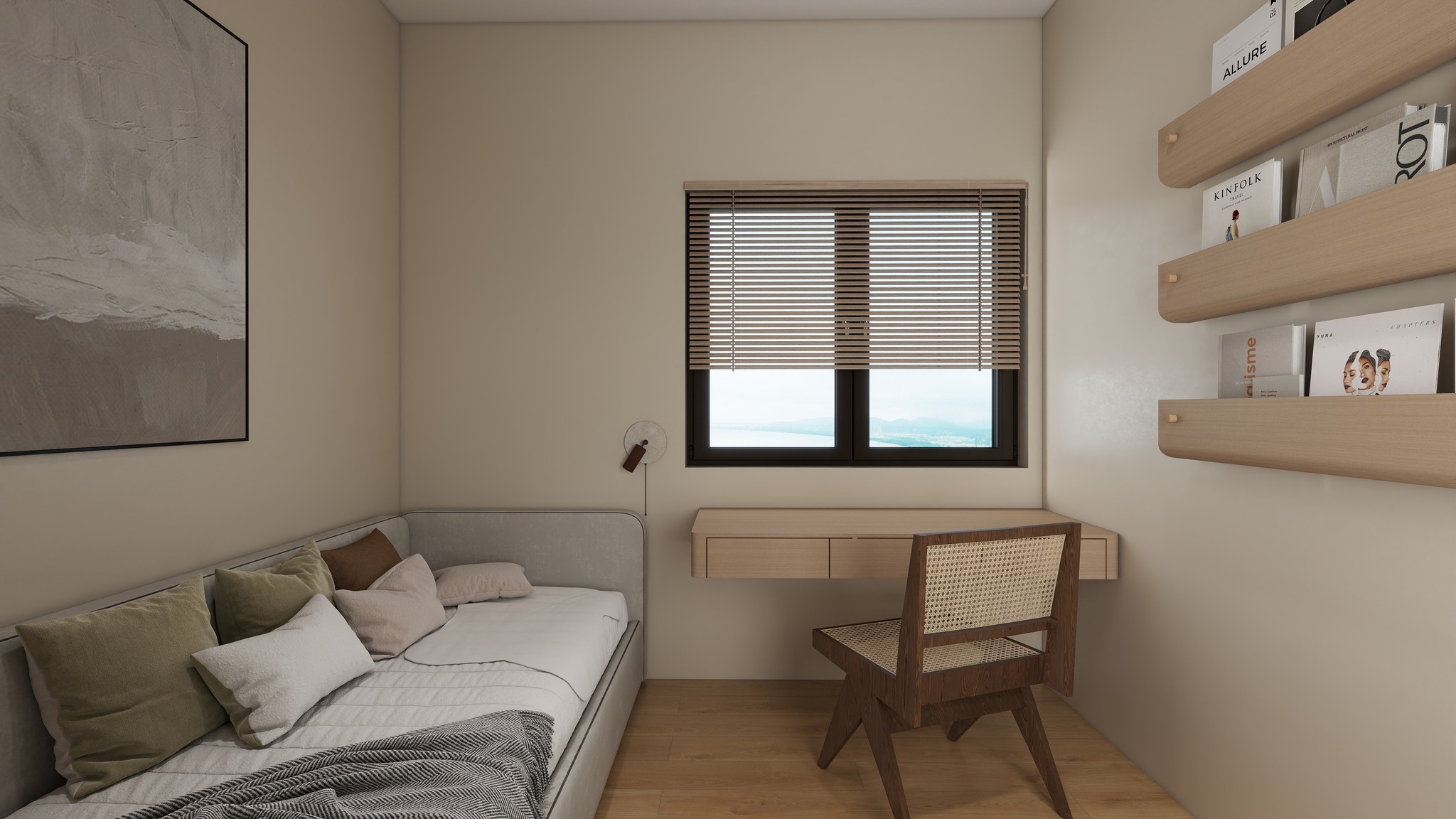 Japandi project image 9