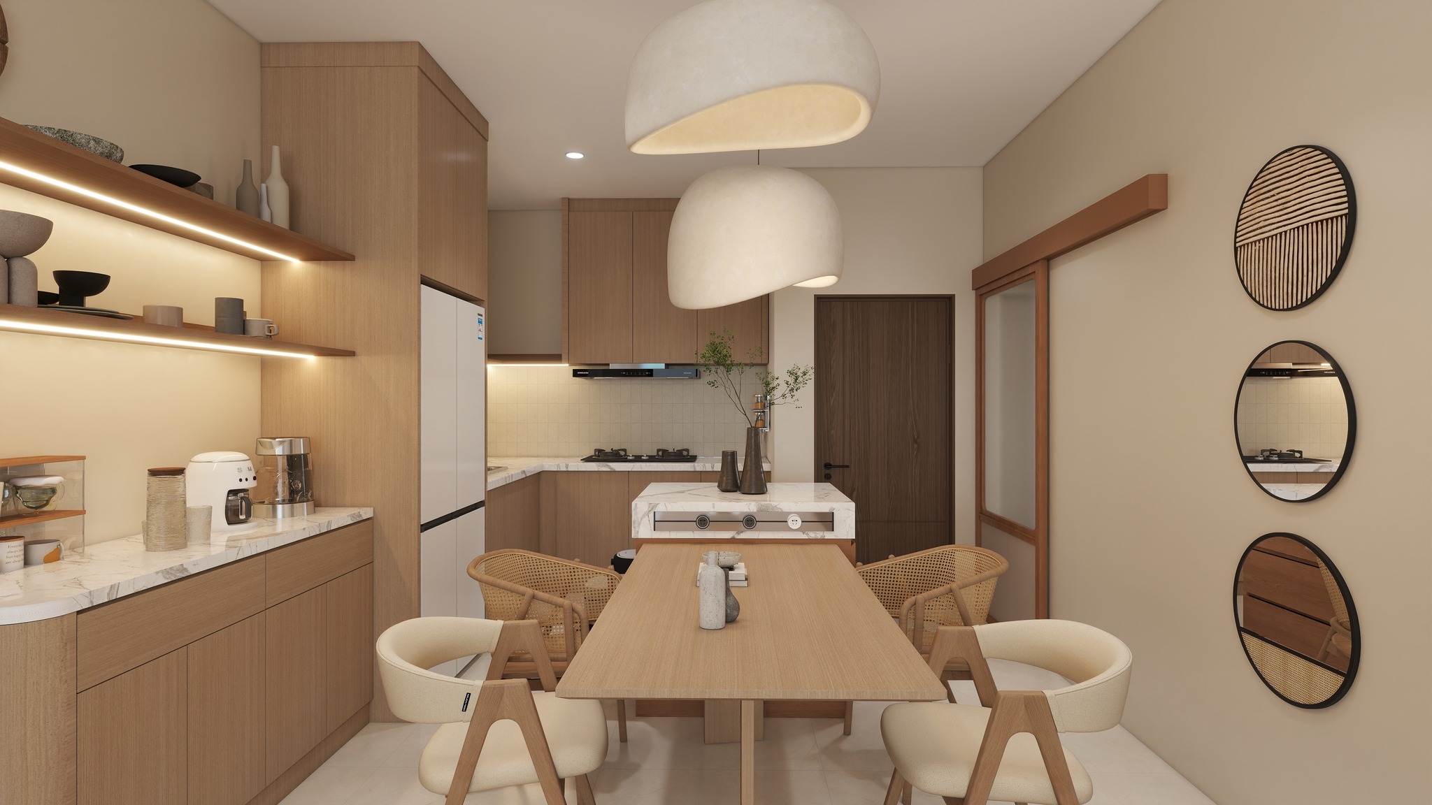 Japandi project image 14