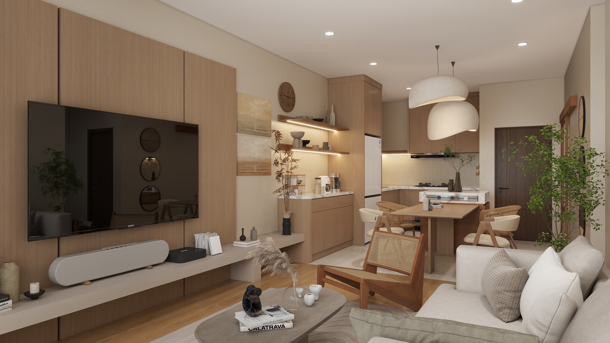 Japandi project image 15