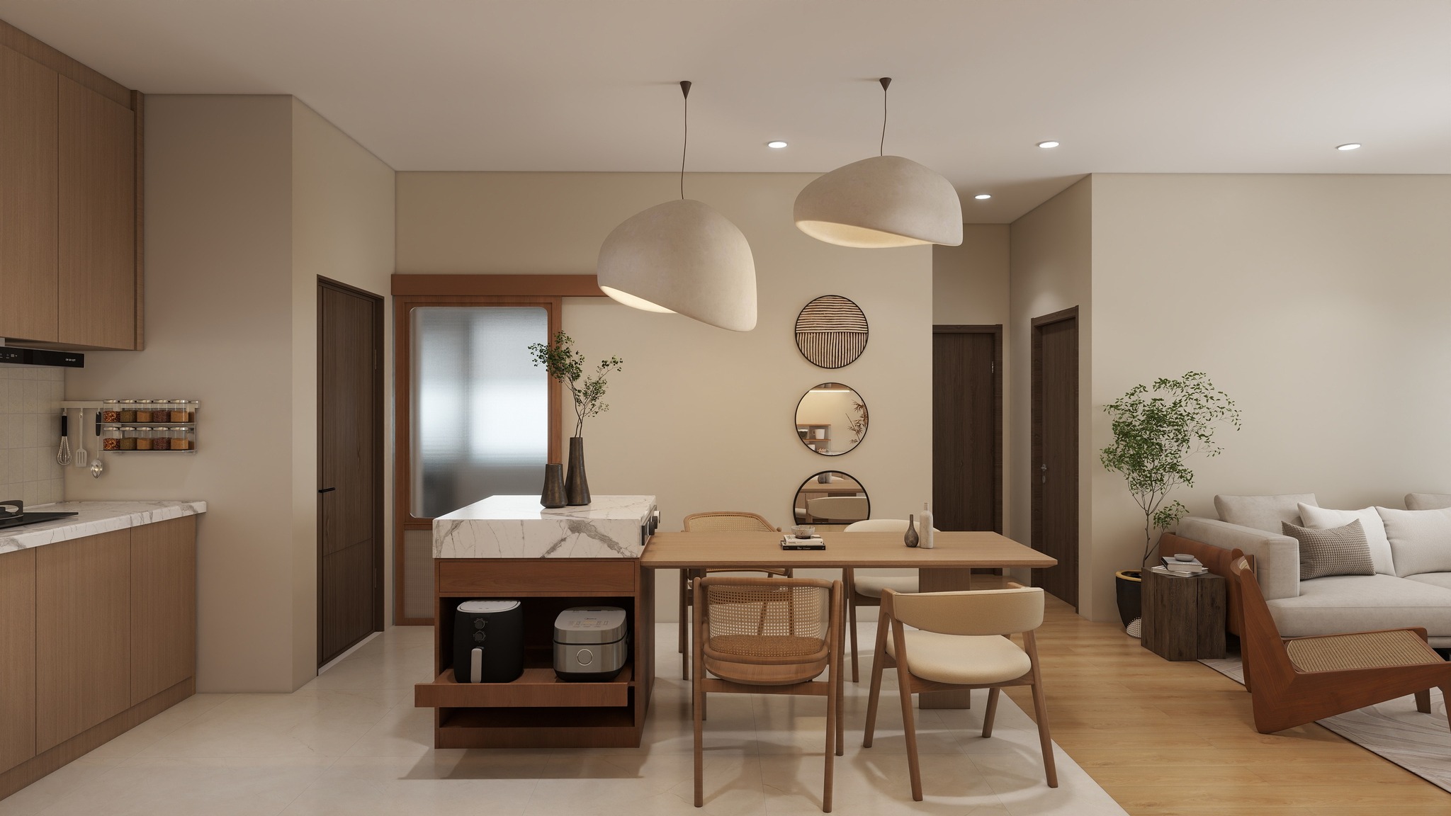 Japandi project image 10