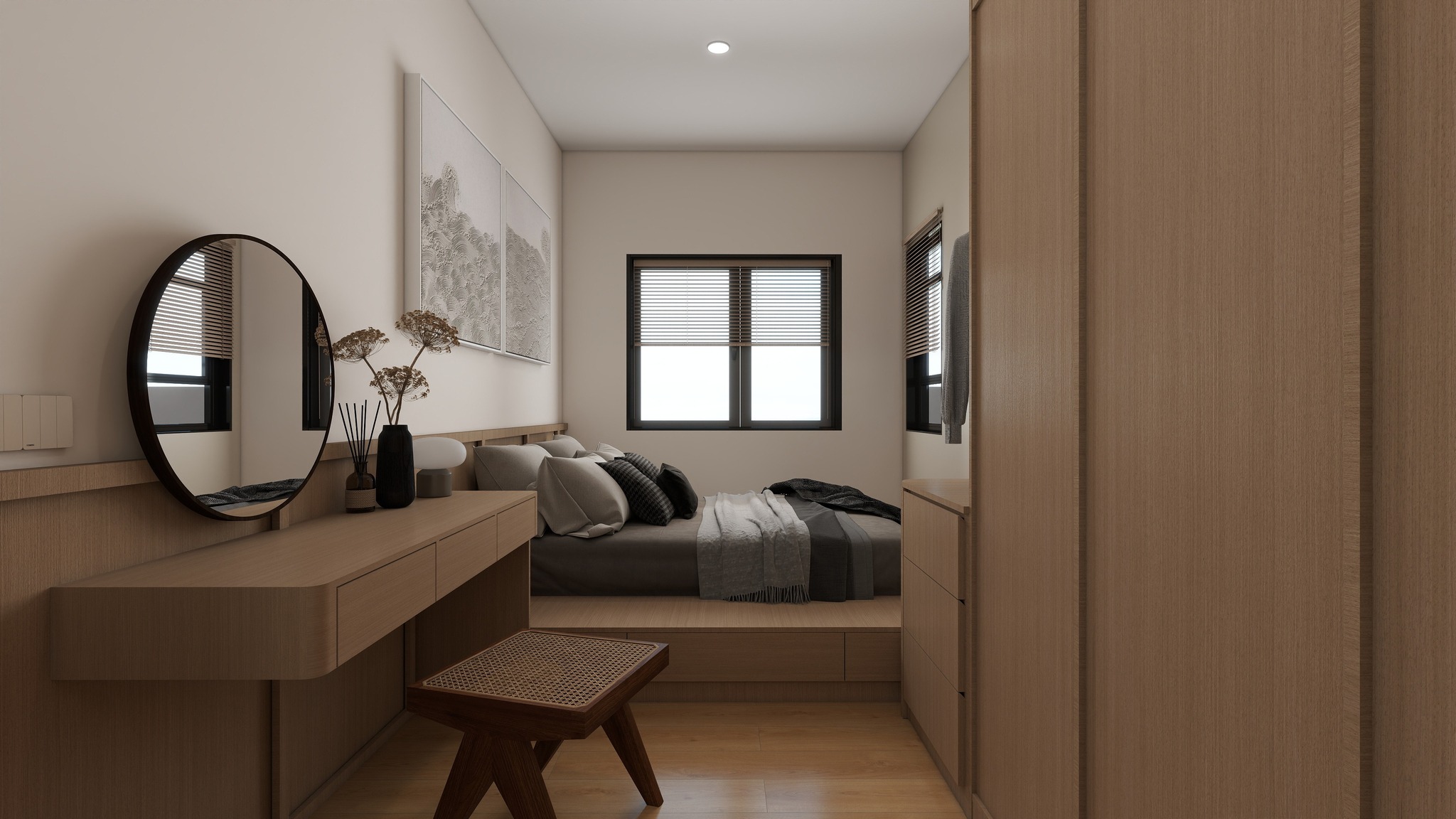 Japandi project image 8
