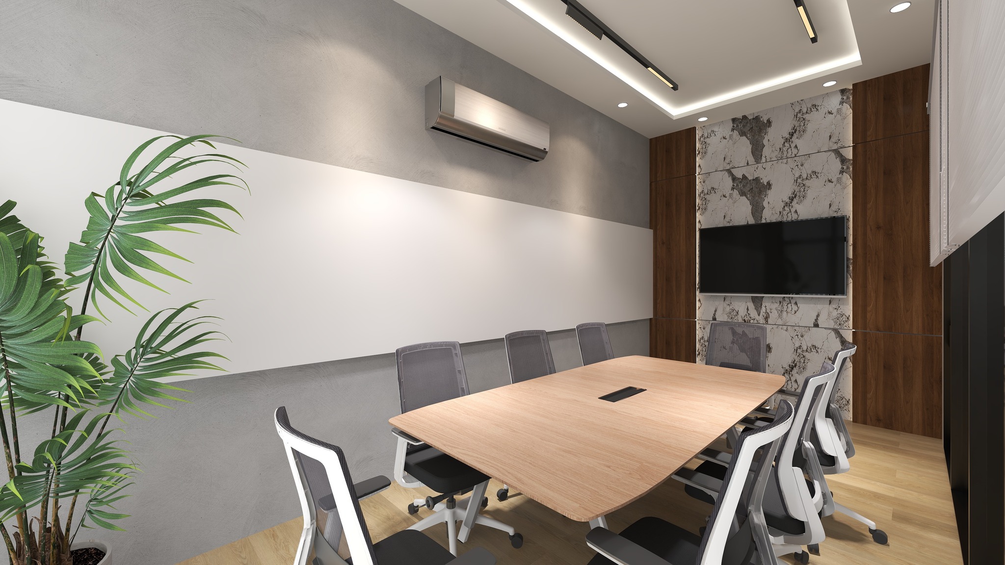 Office Lido Plaza 2 project image 10