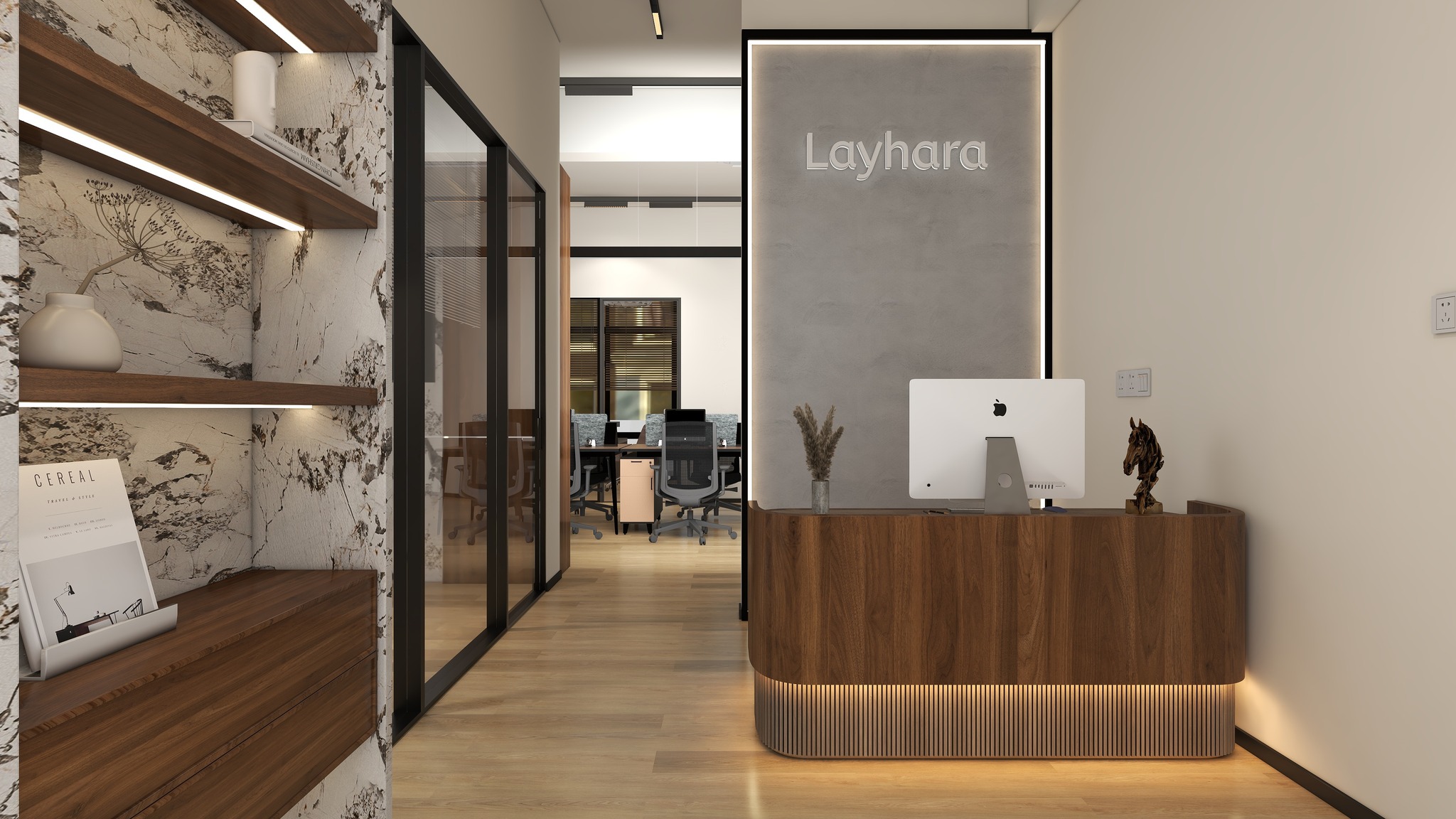 Office Lido Plaza 2 project image 3