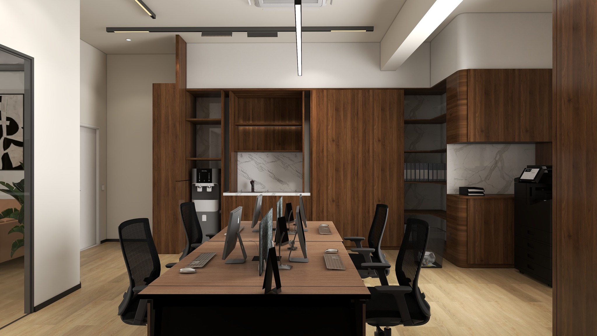 Office Lido Plaza 2 project image 8