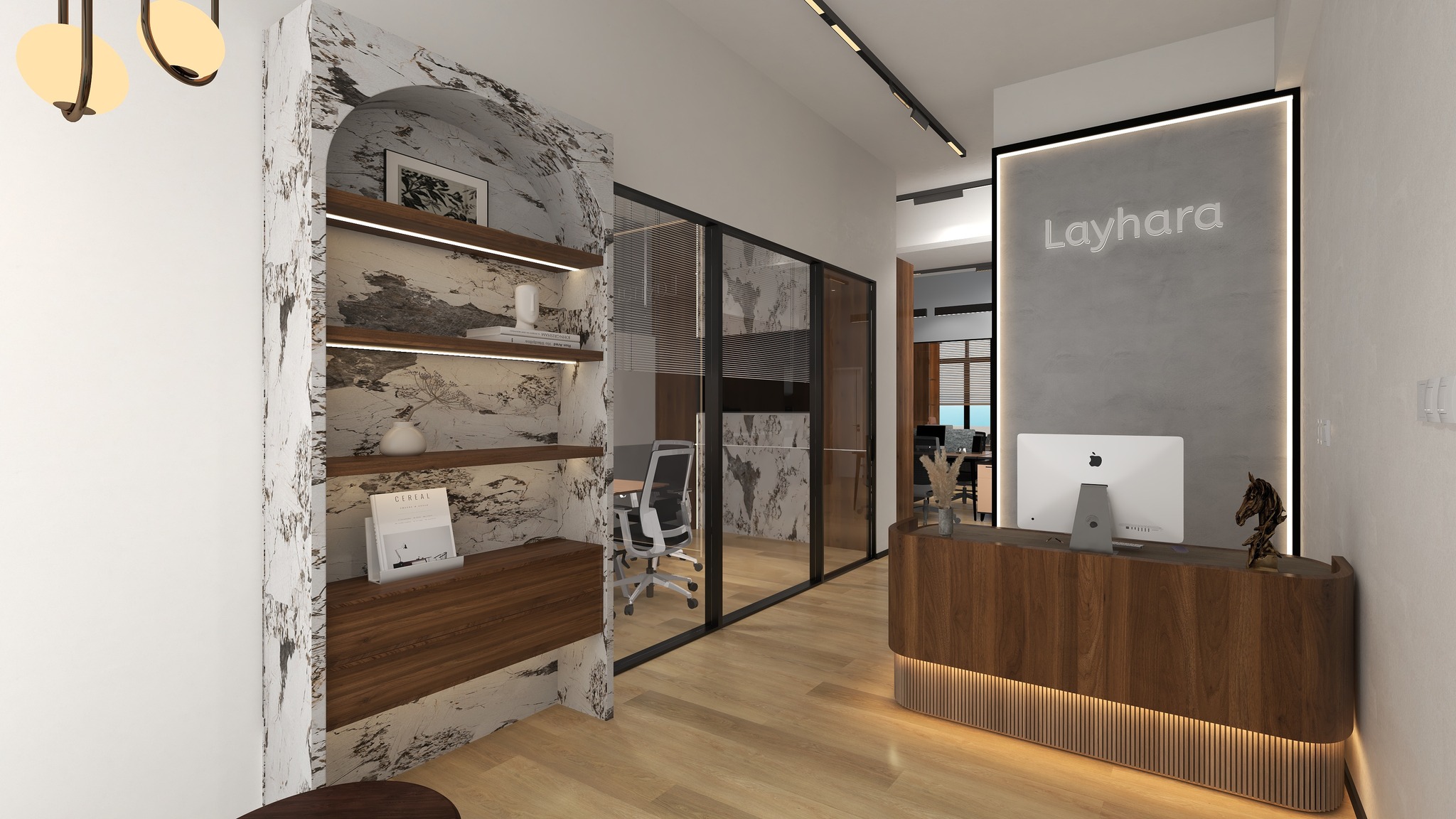 Office Lido Plaza 2 project image 11